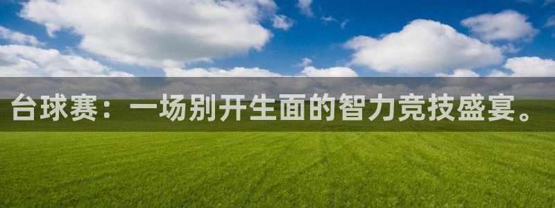 球速体育的账号怎么注销：台球赛：一场别开生面的智力竞技盛宴。